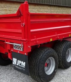 Choosing Dump Trailers