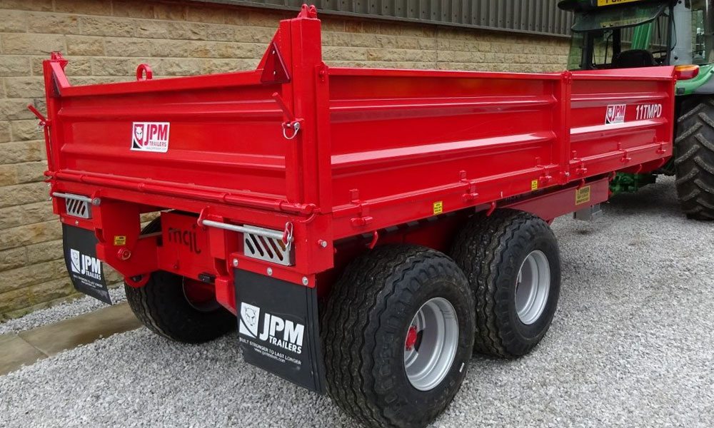 Choosing Dump Trailers