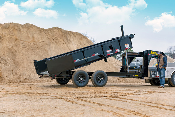 Choosing Dump Trailers